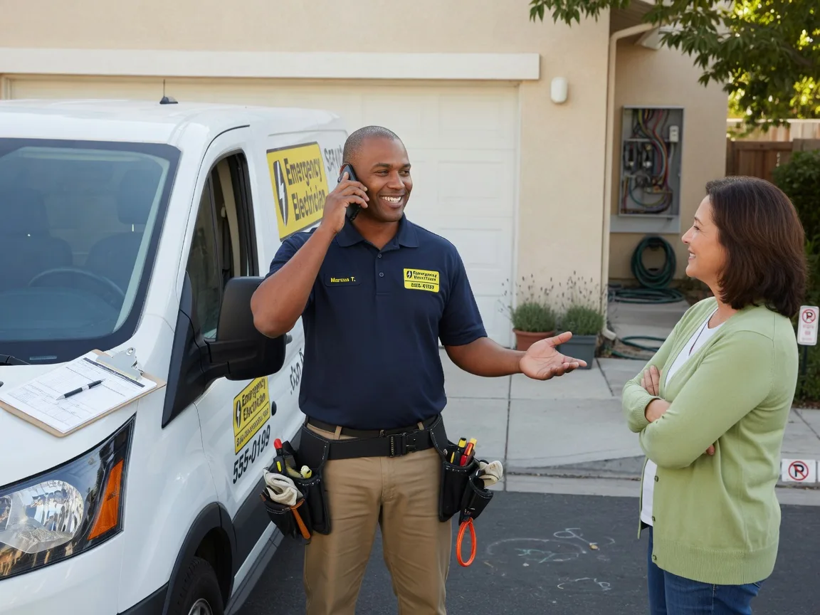 Emergency Electrician Raymond, MT FAQs